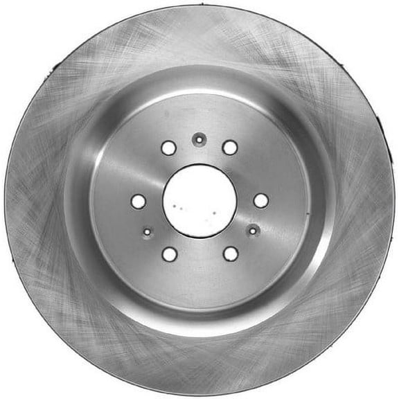 Bendix Premium Drum And Rotor Disc Brake Rotor P/N:Prt5692 Fits select: 2006-2009,2010-2011 CADILLAC STS