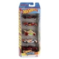 thumbnail image 2 of Set de 5 coches de juguete fundidos a escala 1:64 de Hot Wheels, 2 of 7