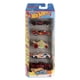 thumbnail image 2 of Set de 5 coches de juguete fundidos a escala 1:64 de Hot Wheels, 2 of 7
