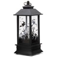 thumbnail image 1 of Flame Lamp Lantern Castle Decor Vintage Pumpkin Party Light Hanging Halloween(Small Castle), 1 of 3