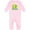 AD-Pink, variant on Inktastic 1st Birthday Princess Frog Baby Romper Coveralls