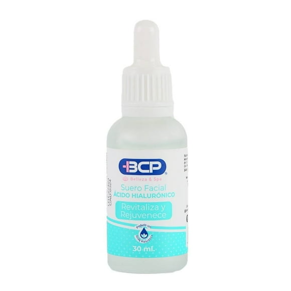 Suero Prichos BCP Facial de 30 ml con Gotero