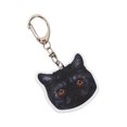 thumbnail image 4 of Creative Animal Capybara Keychain Funny Cute Cartoon Key Chain✨ Pendant Bag E9A2, 4 of 9