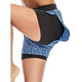 thumbnail image 6 of SHCKE 2 in 1 Women Running Shorts Double Layer Athletic Yoga Shorts with Pocket, 6 of 6