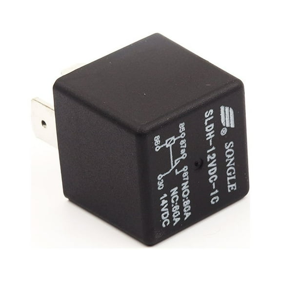 1pcs Relay DIP5 SLDH-12VDC-1C 60A14VDC