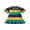 Purple, variant on BemeyourBBs Toddler Baby Girls Mardi Gras Dress Outfits Crocodile Embroidery Short Sleeve Striped Collared Ruffle Dress Summer Clothes