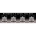 thumbnail image 2 of Reidy Irish Coat of Arms Nob Hill Tumblers - Set of 4, 2 of 3