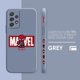 thumbnail image 3 of Funda para Samsung Galaxy A91 A73 A72 A71 A53 A52 A51 A42 AO3S 4G 5G funda de silicona líquida Simple estampado de Marvel Spider-Man Deadpool, 3 of 5