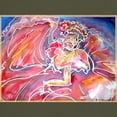 thumbnail image 3 of CafePress - Fiesta, Dancer, Fun, Dark T Shirt - Men's Classic Graphic Cotton T-Shirt, 3 of 4