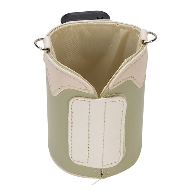 Portable Baby Bottle Warmer Insulation Cover, Rechargeable Milk Warmer With Digital Display, Adjustable Gear Bottle Warmer Sleeve, For Outdoor Trips, With High
