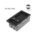 thumbnail image 4 of Speravity Ensamblaje de interruptor de ventanilla eléctrica para coche, regulador de plástico automático, accesorios de reparación lateral, Vehículos, repuestos y accesorios Mis, 4 of 6