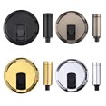 thumbnail image 4 of serony Zinc Door Patio Lock Without For Door Holding: Unlike traditional Door Security Security Enhanced, 4 of 6