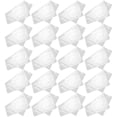 thumbnail image 4 of 200pcs Clear Heat Shrink Film Wrap PVC Shrink Wraps Bags for DIY Handmade Crafts, 4 of 9