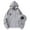 Gray#6, variant on MELDVDIB Mens Heated Hoodies USB-Powered Electrical Heating Hooded Sweatshirt with 5 Adjustable Heating Zones Warm Outdoor Winter Wear