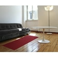 thumbnail image 4 of Garland Rug Town Square Chili Red Indoor Runner Rug, 2' x 5', 4 of 9