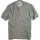 thumbnail image 1 of Ecko Unltd. Camiseta henley Captain Jack Stripe para hombre, gris, XX-Large, 1 of 1