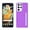 Purple, variant on Galaxy S21 Plus Wallet Phone Case, Takfox Galaxy S21+ Case Shockproof Hybrid Hard PC & TPU Armor Ultra Protective Case with 3 Cards ID Holder Slots Storage Cover for Samsung Galaxy S21 Plus, Black