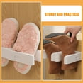 thumbnail image 3 of BESTYASH 2Ud Soporte Para Botas Montado En Pared Resistente Y Ahorra Espacio, 3 of 8