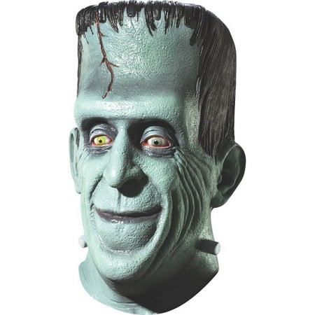 Herman The Munsters Mask