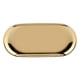 thumbnail image 1 of Bandeja de acero inoxidable de estilo nórdico para guardar cosméticos, joyas, pasteles y escritorios de oficina (dorado L), 1 of 14