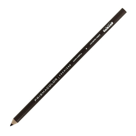 UPC: 0070735033598 | Prismacolor Premier Thick Core Colored Pencil  Dark Purple