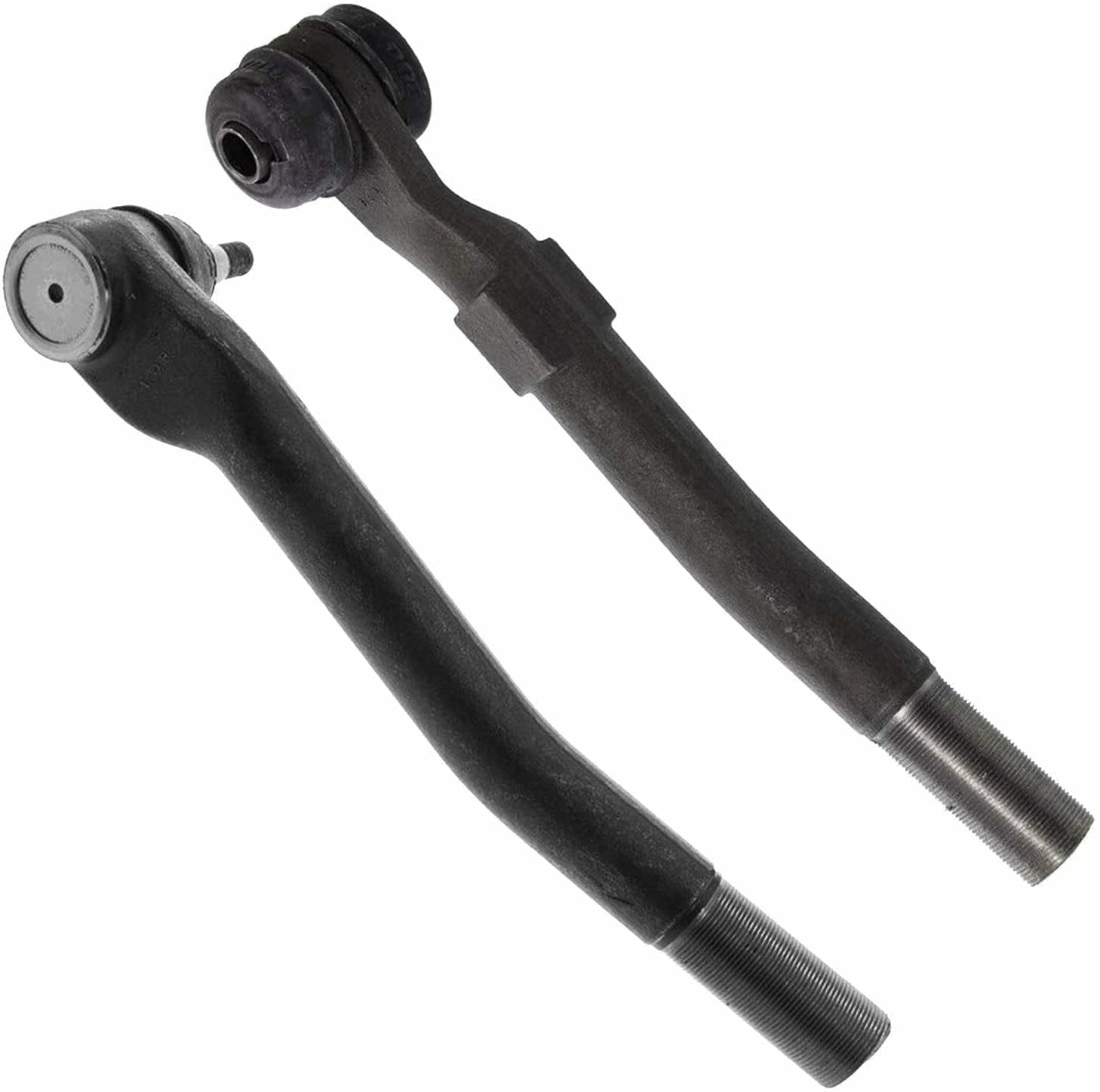 Detroit Axle - 4WD Front 8pc Suspension Kit for 2005-2019 Ford F-250 F-350 Super Duty, 05-10 F-450 Super Duty, Ball Joints Tie Rods Adjustment Sleeve 2005 2006 2007 2008 2009 2010 Replacement