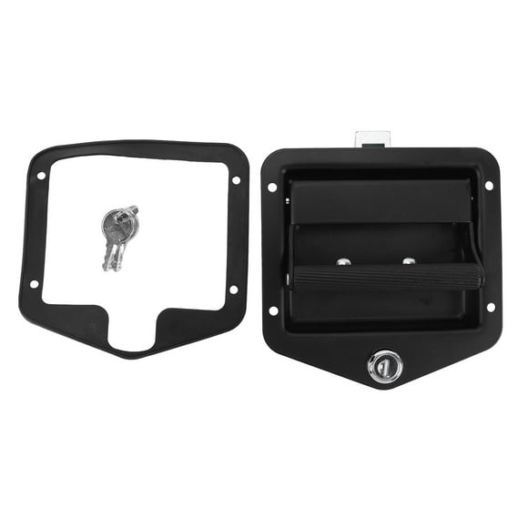 Bloqueo de Paletas de Caja de Herramientas, Pestillo de Caja de Herramientas de Servicio Pesado para Caravan Truck RV Toolbox