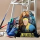 thumbnail image 3 of Invencible Mochila de Cuerdas para Deportes y Gimnasio, Bolsa de Cuerdas Resistente al Agua, Bolsa Cinch, 30×40cm, 3 of 6