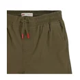 thumbnail image 7 of Levi's Youth Boy's Pull On Drawstring Waistband Tapered Twill Cargo Pant Green, 7 of 7