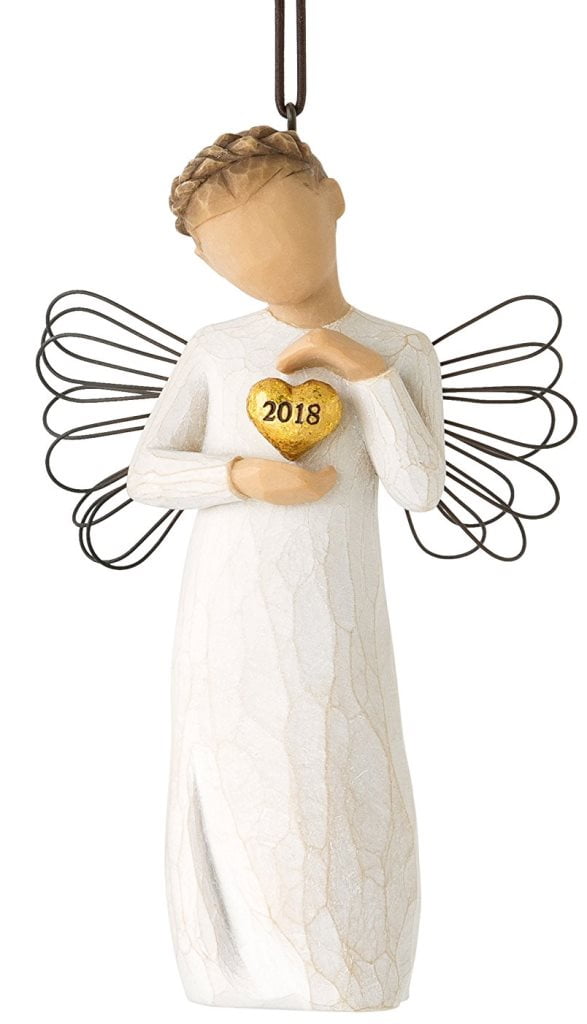 Willow Tree® 2018 Ornament