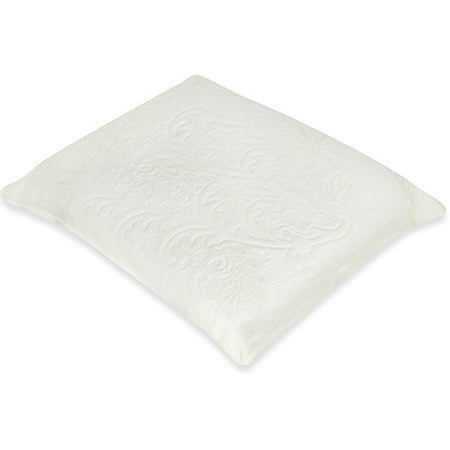 Spa Sensations Memory Foam and Down Alternative Pillow