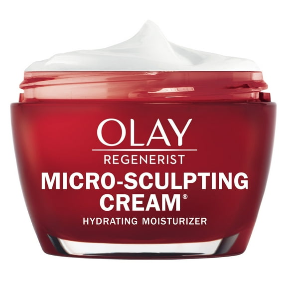 Olay Skin Care Regenerist Micro-Sculpting Cream, Face Moisturizer, 1.7 oz