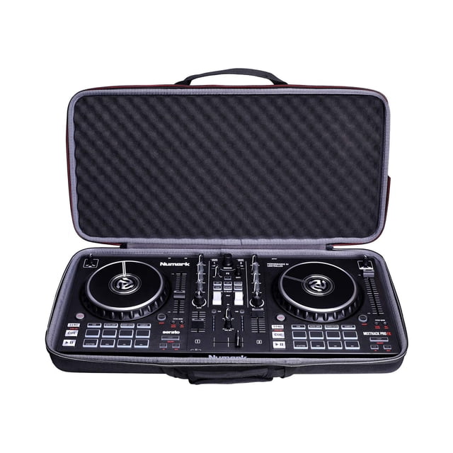 XANAD Étui Rigi Compatible avec le Contrôleur Numark Mixtrack Platinum FX/Pro FX DJ - Sac de Protection de Voyage