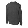 thumbnail image 6 of Sport-Tek ® Crewneck Sweatshirt. ST266, 6 of 6