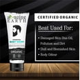 thumbnail image 6 of Amazing Earth Charcoal Body Wash for Men Certified Organic Deep Cleans Pollution Control For All Skin Type 100ml, 6 of 6