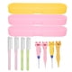 thumbnail image 1 of Kit de cuchara para oreja de dibujos animados, eliminador de cerumen luminoso, pinzas para mocos, herramienta de limpieza de orejas para niños, 1 of 8