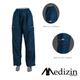 thumbnail image 3 of Conjunto de Dama color Azul Marino/Gris, 3 of 5