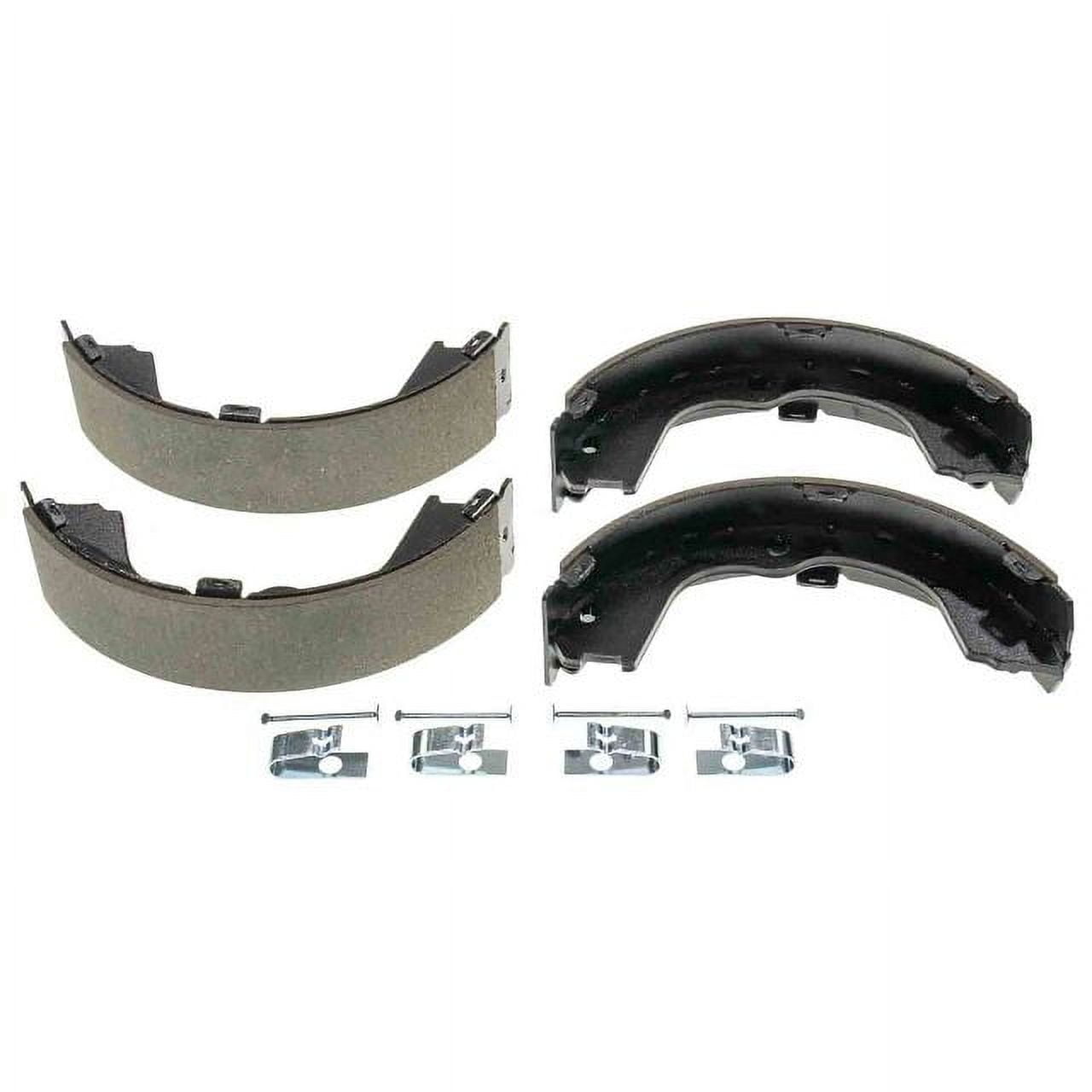 Power Stop Rear Autospecialty Brake Shoes B1117