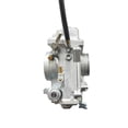 thumbnail image 2 of sweethay Carburador de motocicleta Carburador Suministro de combustible Modificación Ajuste Motor Generador de gasolina Auto Repuestos Reemplazo para Vehículos, repuestos y accesorios Mis sweethay VI018403-00, 2 of 6