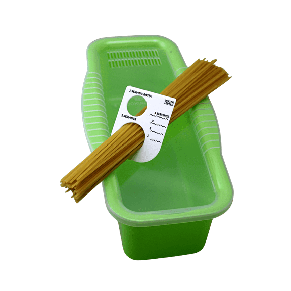 Dependable Industries Quick Meal Maker Non-Stick Pasta Makers