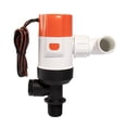 thumbnail image 2 of Bomba Marine Baitwell 405FC 12V 3/4 "Manguera Compacta Duradera Zulema Bomba de achique para barco, 2 of 5