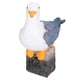 thumbnail image 3 of Decoraciones de estatuillas de gaviota,Decoraciones de estatuillas de gaviota Adornos lindos de gaviota Decoración náutica Mejor en su clase, 3 of 8