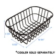 thumbnail image 3 of Cesta Cooler Above Sea Level para YETI Roadie 24 de Acero, 3 of 7