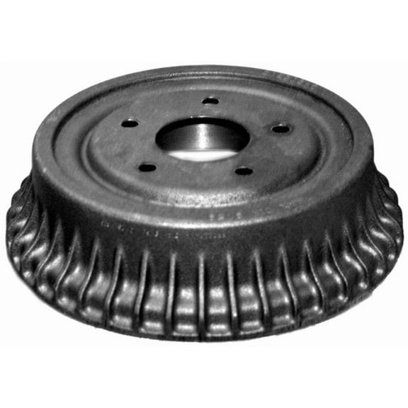 Raybestos 2091R Professional Grade Brake Drum Fits select: 1984-1991 CHEVROLET S TRUCK, 1970-1991 PONTIAC FIREBIRD