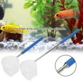 thumbnail image 2 of Herwey Poteau de Mini-Filet de Pêche Réglable pour Aquarium Crevettes 20-57.5cm Extensible, Filet de Pêche Réglable, Filet de Pêche à la Crevette, 2 of 8