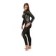 thumbnail image 2 of Traje completo para Dama Cressi Fast Neopreno de 5mm Talla XL Negro, 2 of 3