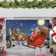 thumbnail image 4 of Alfombras Navideñas Alfombra Para Salón Alfombras Festivas Para Las Fiestas Regalo Felpudo Navideño Decoración Personalizada Para La Puerta Principal Decoración Navideña, 4 of 4