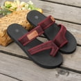 thumbnail image 6 of Norvail Womens Extra Wide Breathable Mesh Hollow Slide Sandals, Wide Foot Sandals for Women Dressy, Orthopedic Comfortable Beach Walking Shoes for Summer Vacation, 6 of 6