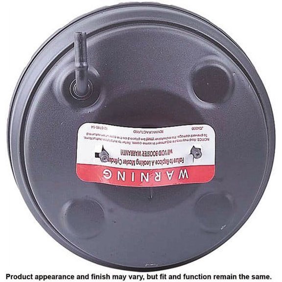 A1 Cardone Power Brake Booster P/N:53-2748 Fits select: 1999-2005 HYUNDAI SONATA, 2001-2005 KIA OPTIMA