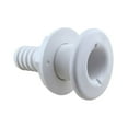 thumbnail image 1 of ruzhgo Couvercle de Vidange Léger Sortie d'Eau Slupper Installation Simple Drainage RV Yacht Accessoire Vidange Réparation Atelier 5/8inch 2inch, 1 of 6